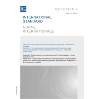 IEC 61753-141-2 Ed. 1.0 b:2011