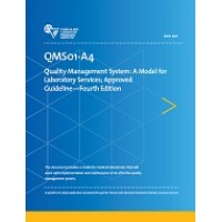 CLSI QMS01-A4