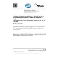 NACE MR0175/ISO 15156 Addenda Package