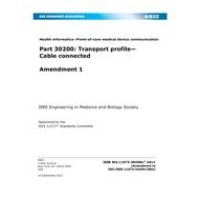 IEEE 11073-30200a-2011