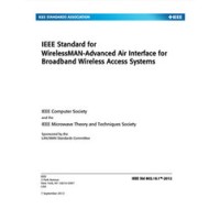 IEEE 802.16.1-2012