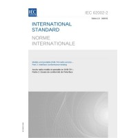 IEC 62002-2 Ed. 2.0 b:2008