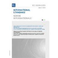 IEC 61010-2-033 Ed. 1.0 b:2012