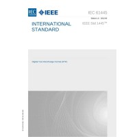 IEC 61445 Ed. 1.0 en:2012