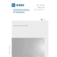 IEC 62529 Ed. 2.0 en:2012