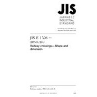 JIS E 1306:2010