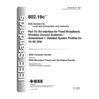 IEEE 802.16c-2002