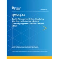 CLSI QMS05-A2