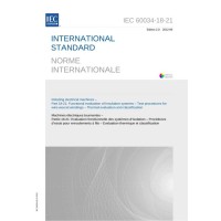 IEC 60034-18-21 Ed. 2.0 b:2012