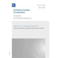 IEC 60758 Ed. 4.0 b:2008