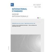 IEC 62227 Ed. 1.0 b:2008