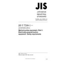 JIS T 7208-1:2012