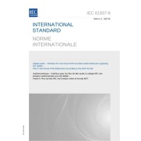 IEC 61937-9 Ed. 1.0 b:2007