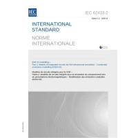 IEC 62433-2 Ed. 1.0 b:2008