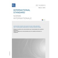 IEC 61850-5 Ed. 2.0 b:2013