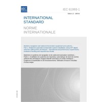 IEC 61993-1 Ed. 1.0 b:1999