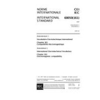 IEC 60050-161 Amd.1 Ed. 1.0 t:1997