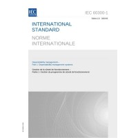 IEC 60300-1 Ed. 2.0 b:2003