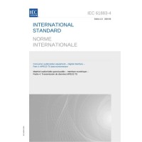 IEC 61883-4 Ed. 2.0 b:2004