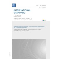 IEC 61966-6 Ed. 1.0 b:2005