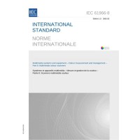 IEC 61966-8 Ed. 1.0 b:2001