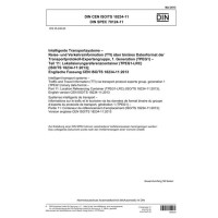 DIN CEN ISO/TS 18234-11