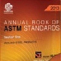 ASTM Volume 08.03:2013