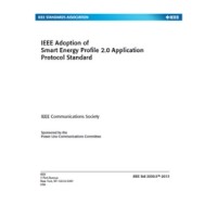 IEEE 2030.5-2013