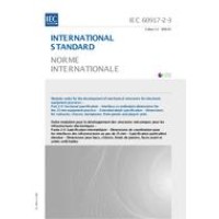 IEC 60917-2-3 Ed. 1.0 b:2006