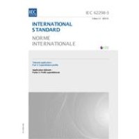 IEC 62298-3 Ed. 1.0 b:2005