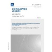 IEC 61009-1 Ed. 3.2 b:2013