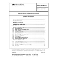 SAE USCAR14-2