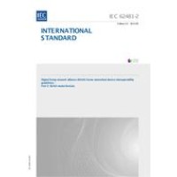 IEC 62481-2 Ed. 2.0 en:2013