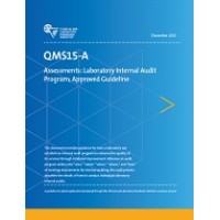 CLSI QMS15-A