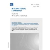 IEC 61169-8 Ed. 1.0 b:2007