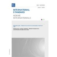 IEC 62503 Ed. 1.0 b:2008