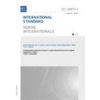 IEC 60871-1 Ed. 4.0 b:2014