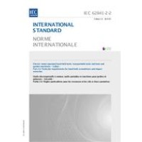 IEC 62841-2-2 Ed. 1.0 b:2014