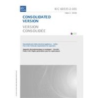 IEC 60335-2-101 Ed. 1.2 b:2014