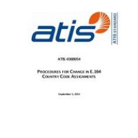 ATIS 0300054(2014-09)