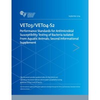 CLSI VET04-A2 PK