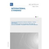 IEC 61755-2-4 Ed. 1.0 en:2015