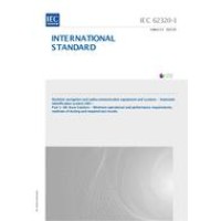 IEC 62320-1 Ed. 2.0 en:2015