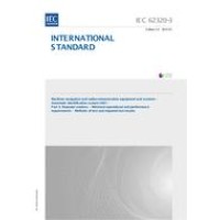 IEC 62320-3 Ed. 1.0 en:2015