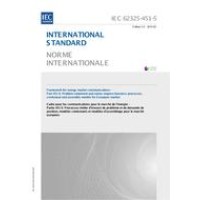 IEC 62325-451-5 Ed. 1.0 b:2015