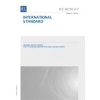 IEC 60730-2-7 Ed. 3.0 en:2015