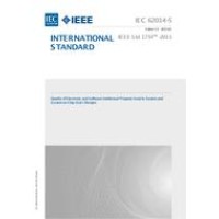 IEC 62014-5 Ed. 1.0 en:2015