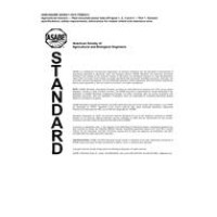 ASAE/ASABE AD500-1:2014 (R2024)