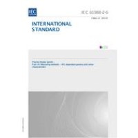 IEC 61988-2-6 Ed. 1.0 en:2015