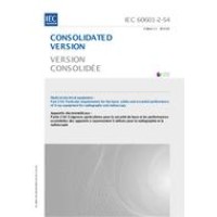 IEC 60601-2-54 Ed. 1.1 b:2015